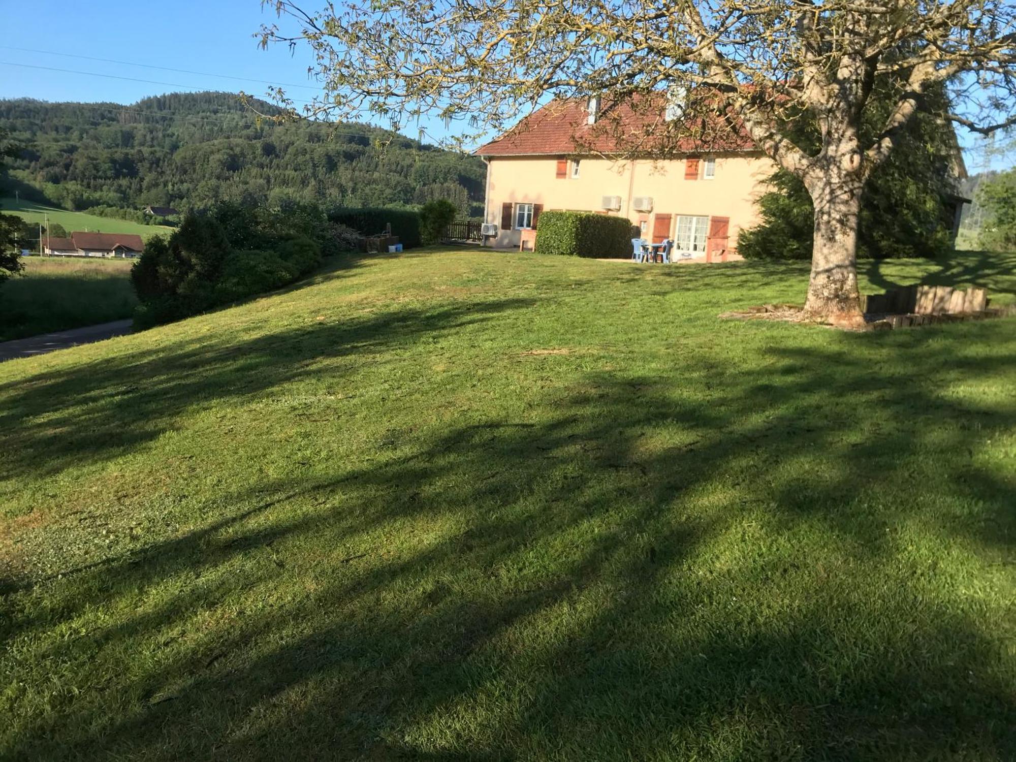 Aux Trois Gites La Chapelle  Exterior photo